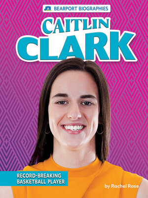 cover image of Caitlin Clark